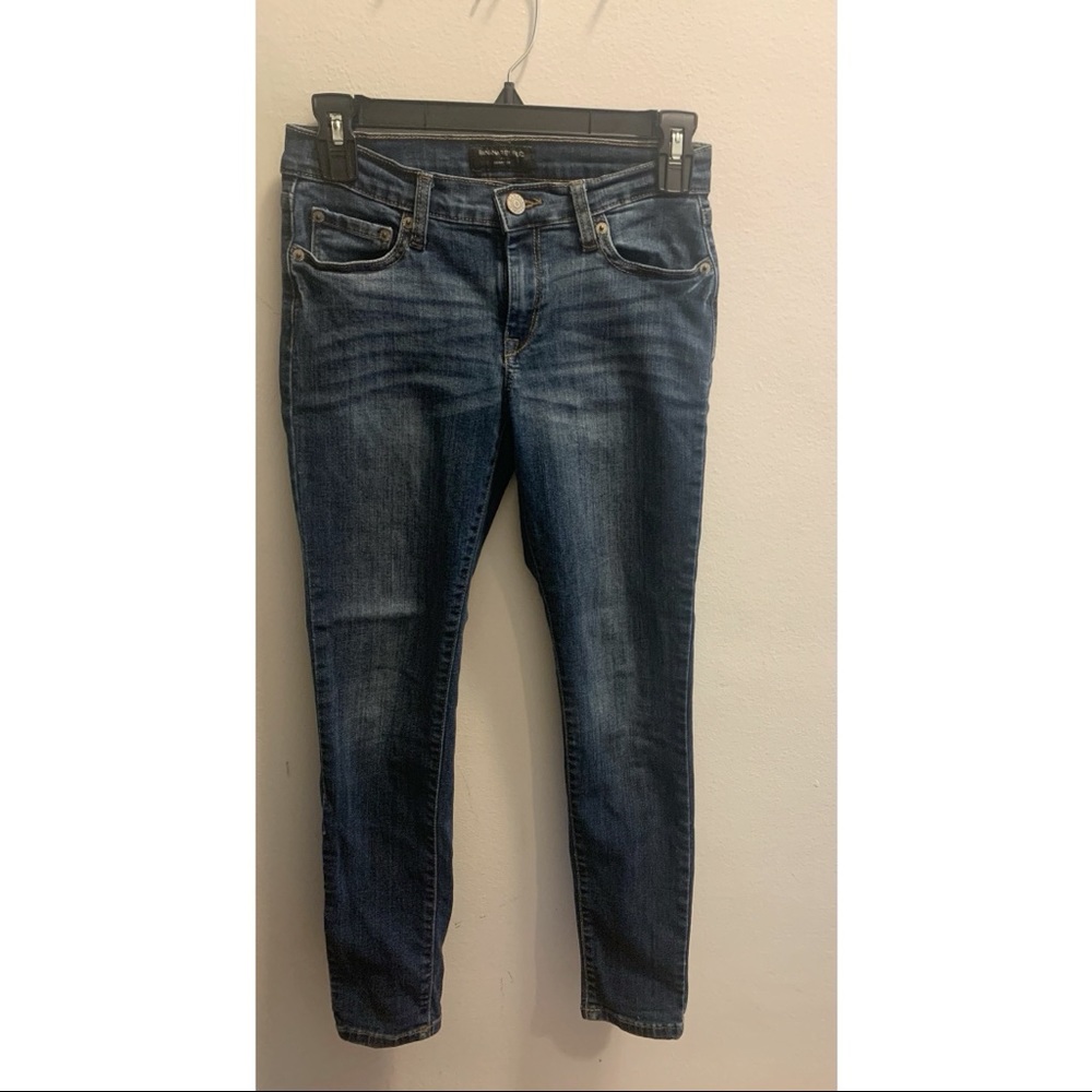 Banana Republic Factory petite skinny Jean